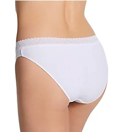 Simone Eugenie Bikini Panty White XS