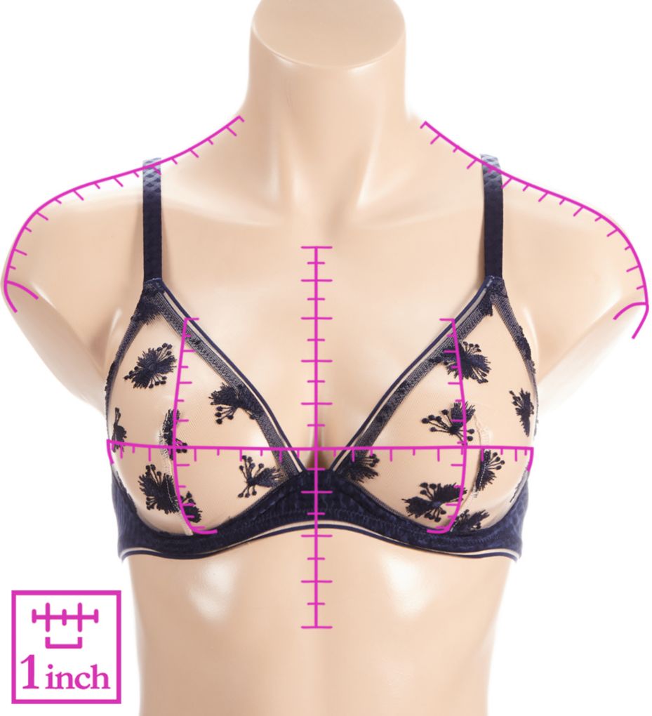 Simone Augustine Underwire Triangle Bra-ns7