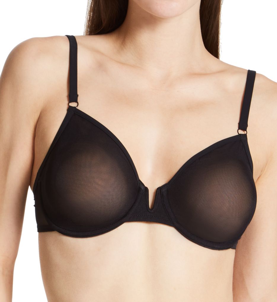 SièLei Dalia 6710  french balconette bra with underwire made of tulle