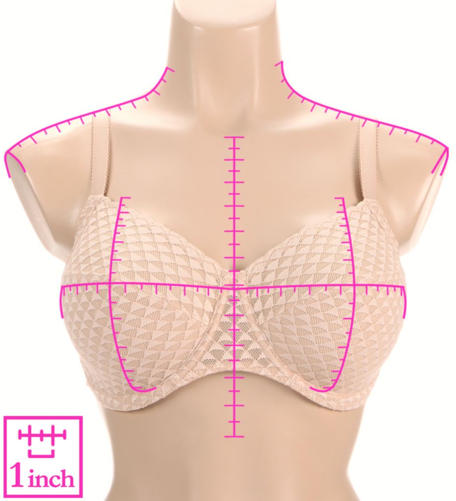 Simone Perele Subtile Full Cup Bra 19Y320 - Image 3