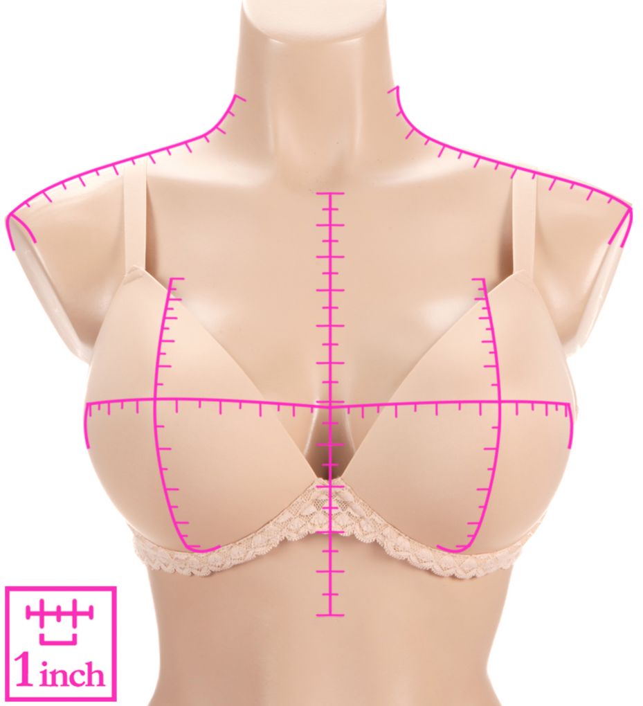 Simone Perele Subtile Push Up Bra 19Y340 - Image 3