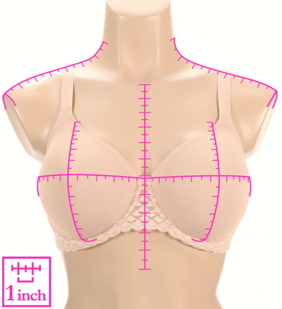 Simone Perele Subtile Minimizer Bra 19Y380 - Image 3