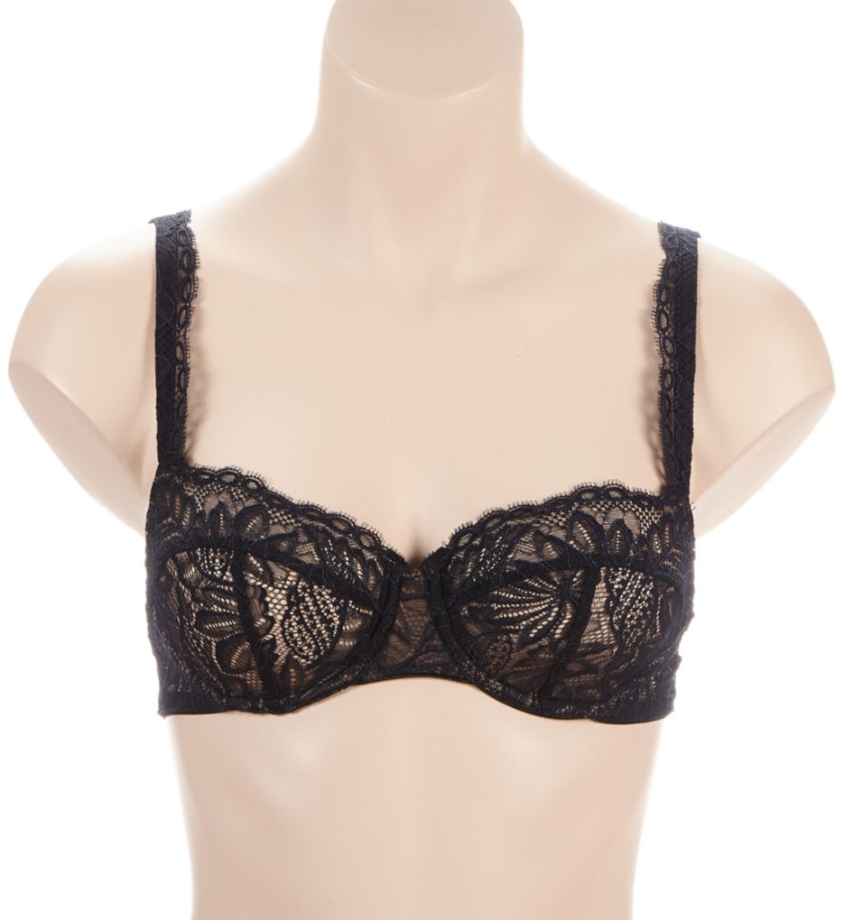 Simone Perele Exotica Demi Cup Underwire Bra 1B3330 - Image 1