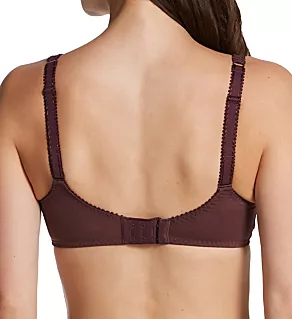 Embleme Curved Neckline Underwire Bra Byzantine 32B