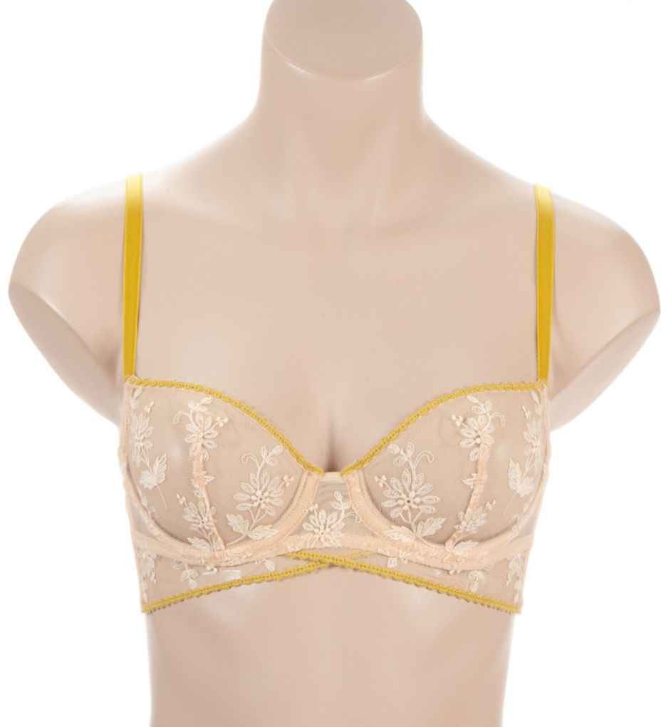 Simone Perele Adele Demi Cup Underwire Bra 1C7330 - Image 1