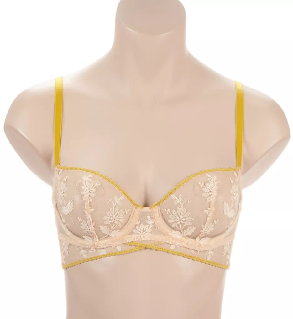 Simone Perele Adele Demi Cup Underwire Bra 1C7330 - Image 1