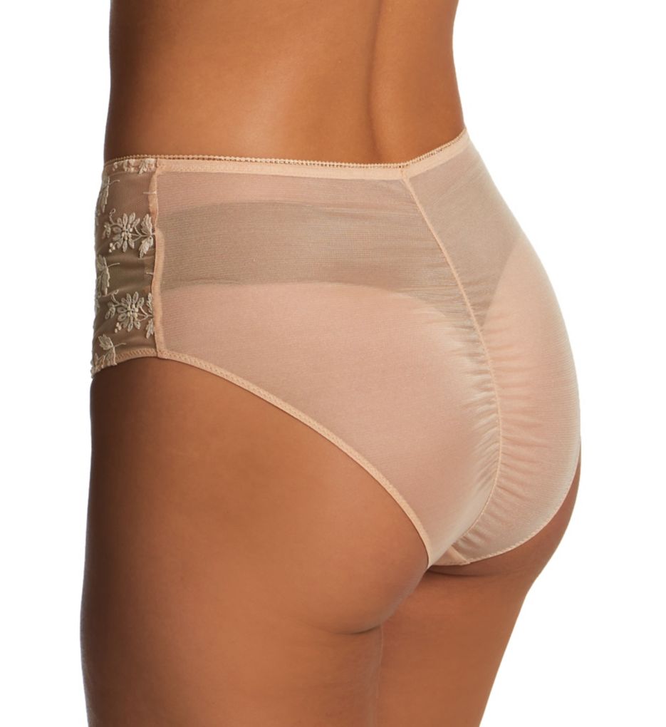 Adele Retro Brief Panty-bs