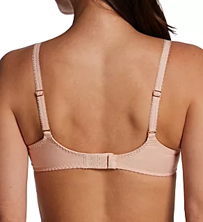 Festive Square Neck Full Cup Bra Ballet Pink 38B