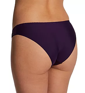 Festive Progressive Brief Panty Euphoria Purple XS