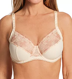 Allure Full Cup Bra Chic Beige 34D