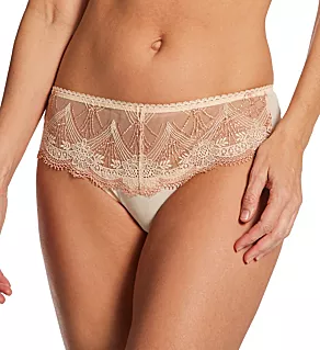 Allure Boyshort Panty Chic Beige L