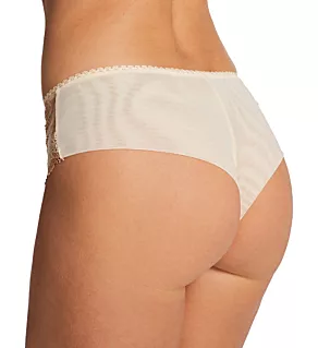 Allure Boyshort Panty Chic Beige L