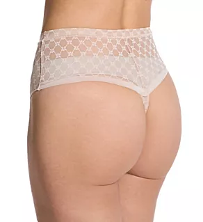 Plume High Waist Shaper Thong