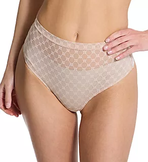 Plume High Waist Shaper Thong