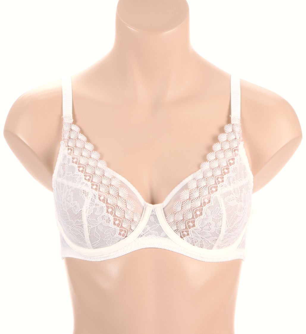 Simone Perele Radieuse Balconette Plunge Bra 1H1306 - Image 1