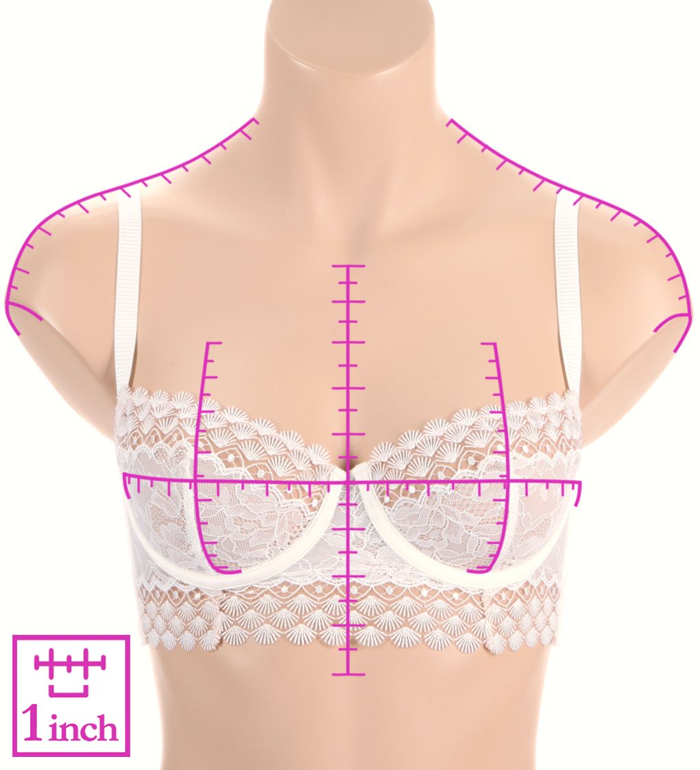 Simone Perele Radieuse Demi Bra 1H1330 - Image 3