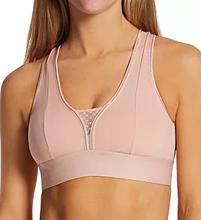 Harmony Medium Impact Wireless Sports Bra Yogi Pink XS