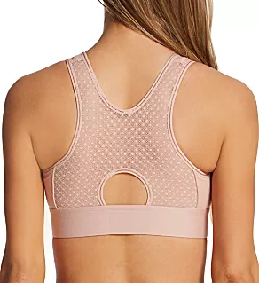 Harmony Medium Impact Wireless Sports Bra Yogi Pink XS