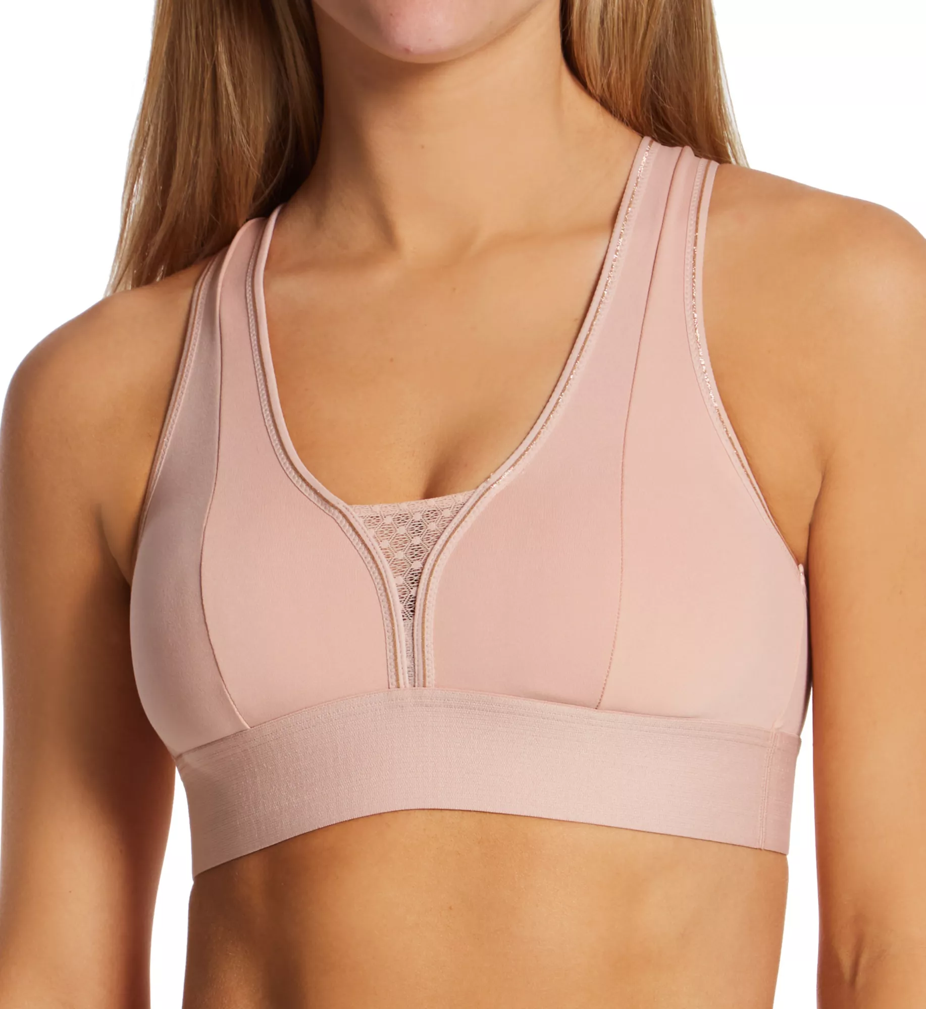 Midnight Harmony High Impact Sports Bra