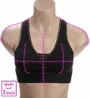 Simone Perele Harmony Medium Impact Wireless Sports Bra 1SA261 - Image 3