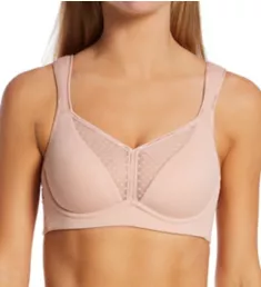 Harmony High Impact Underwire Sports Bra Yogi Pink 36C