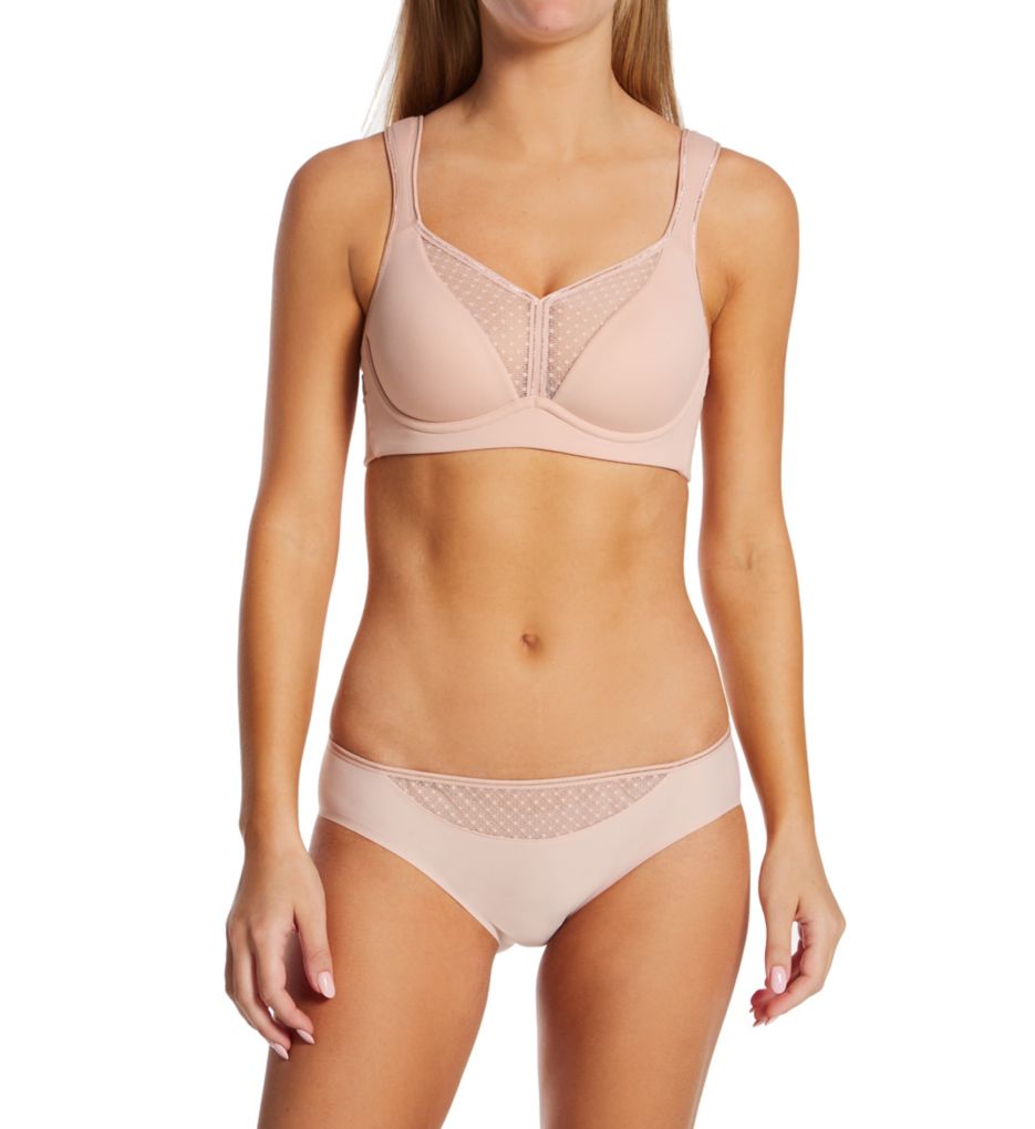 Harmony Underwired Sports Bra by Simone Perele Online