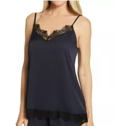 Satin Secrets Camisole Top Full Moon S