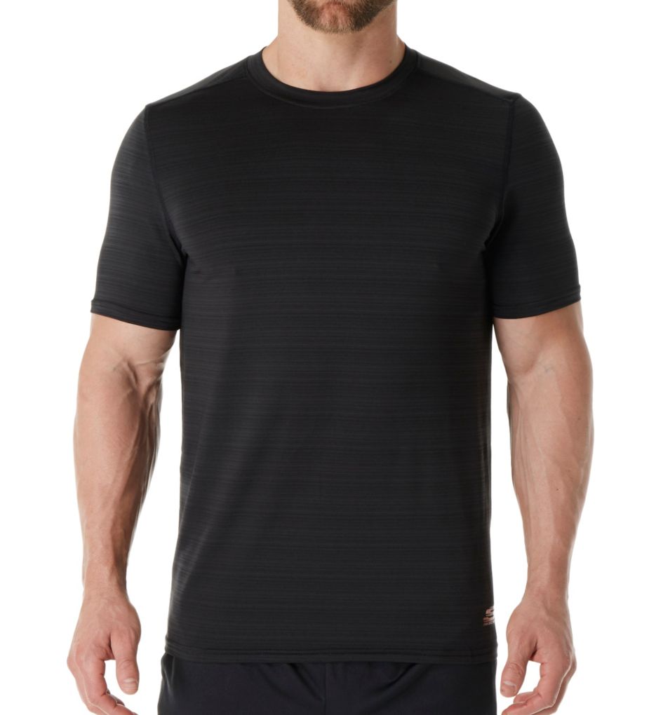 skechers performance t shirt