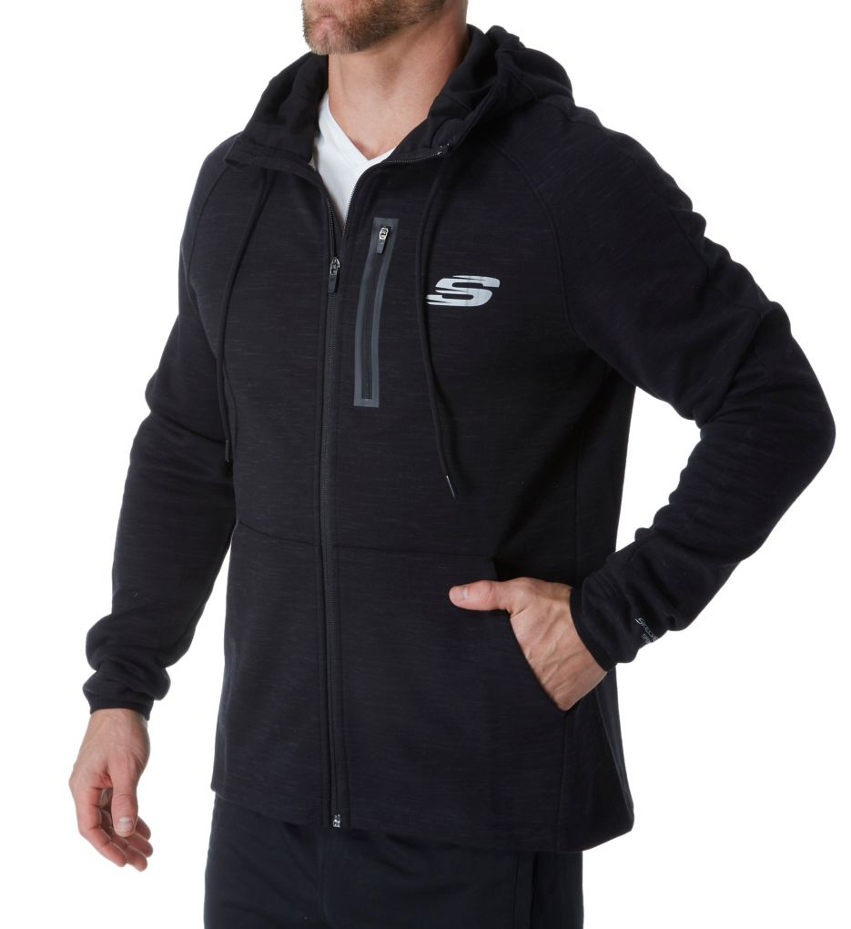 skechers hoodie