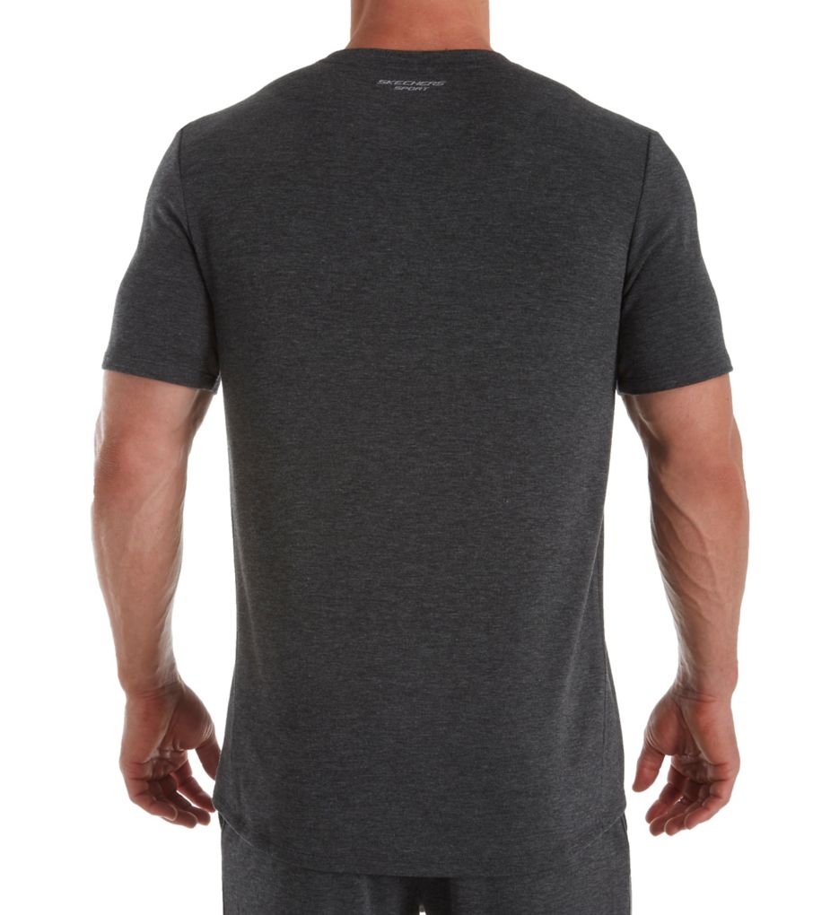 Soft Terry Short Sleeve T-Shirt