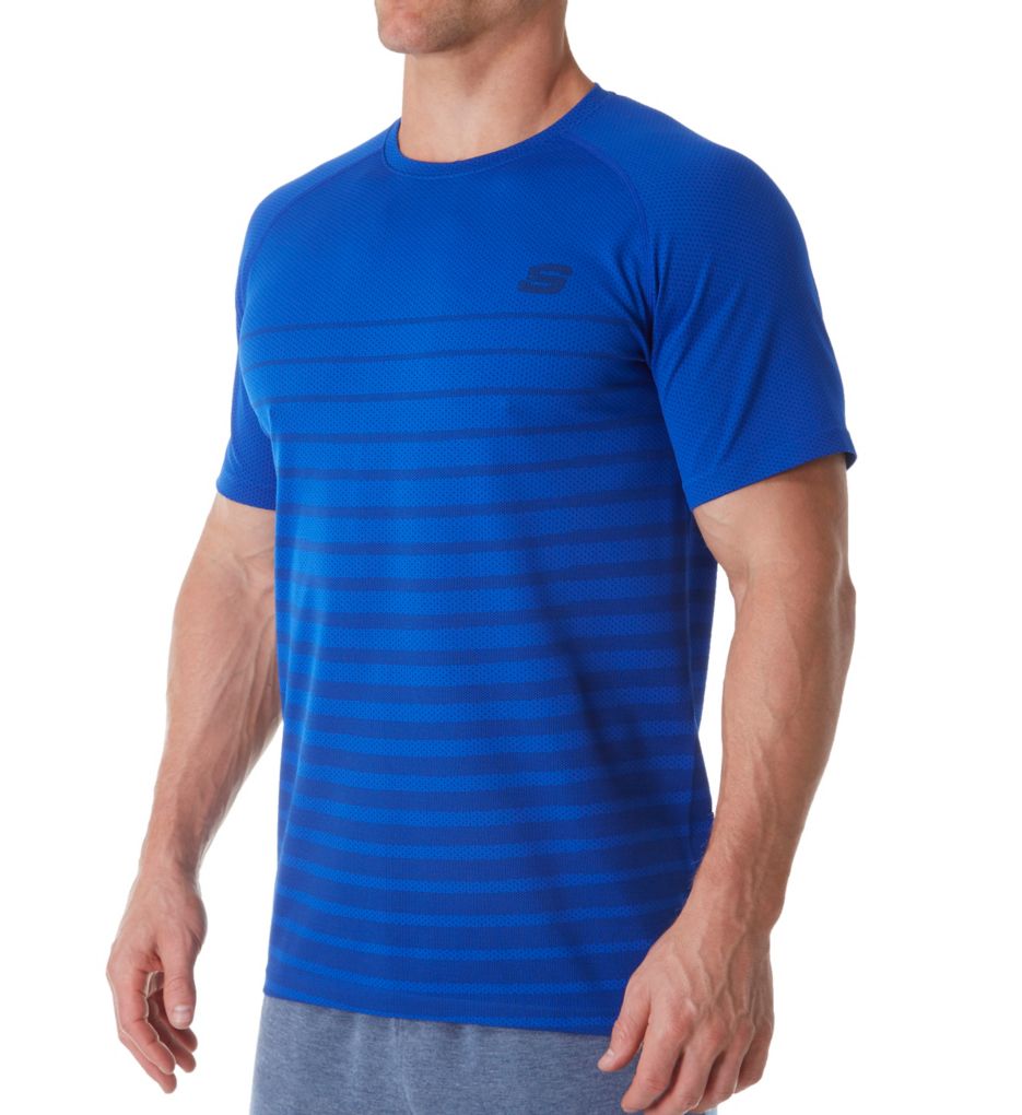 Flaux Seamless Short Sleeve T-Shirt