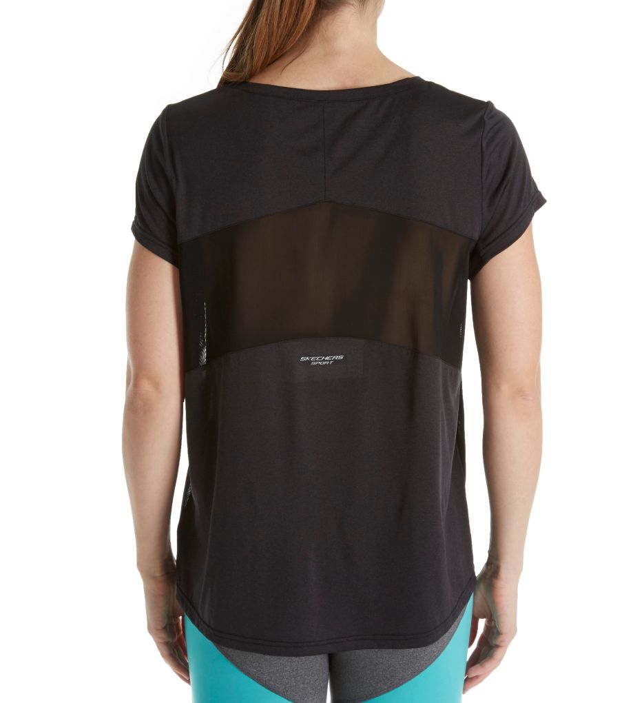 Air Flow Light Weight Wicking Jersey Tee