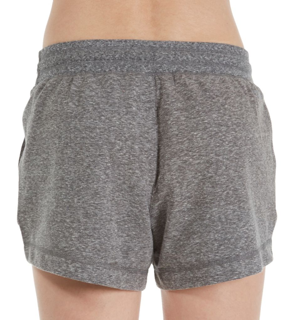 Super Soft Twill Back French Terry Short