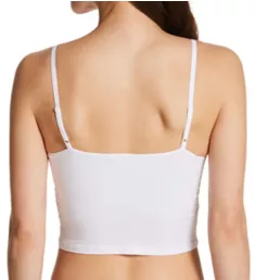 Gia Adjustable Strap Camisole with Shelf Bra