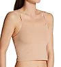 Skin Gia Adjustable Strap Camisole with Shelf Bra OCL10B - Image 1