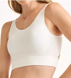 Gentry Tank Bralette White S