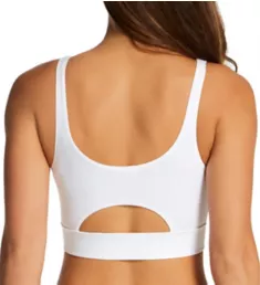 Gentry Tank Bralette White S