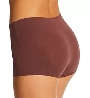 Gayle Boyshort Panty Walnut XS