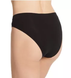 Geniveve High-Rise Organic Pima Cotton Panty