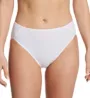 Skin Geniveve High-Rise Organic Pima Cotton Panty OCL602B - Image 1