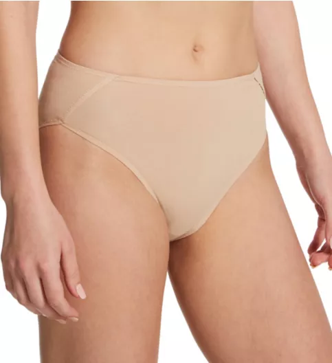 Skin Geniveve High-Rise Organic Pima Cotton Panty OCL602B