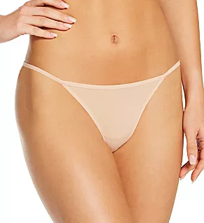 Gisella G-String Macadamia XS