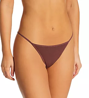 Gisella G-String Walnut XS