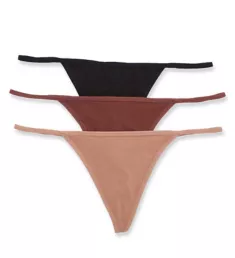 Gisella G-String Panty - 3 Pack