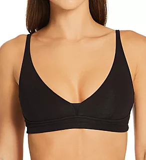 Gracelynne Bralette Black XS