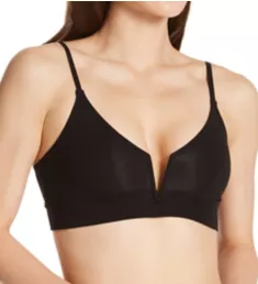 Whisperweight Gita Bralette Black XS