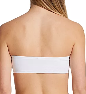 Gretel Pima Cotton Blend Bandeau Bra