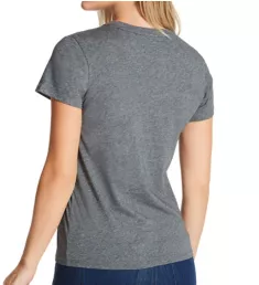 Carly Short Sleeve Organic Cotton Tee