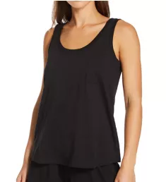 Ciara Tank Black M