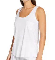 Ciara Tank White L